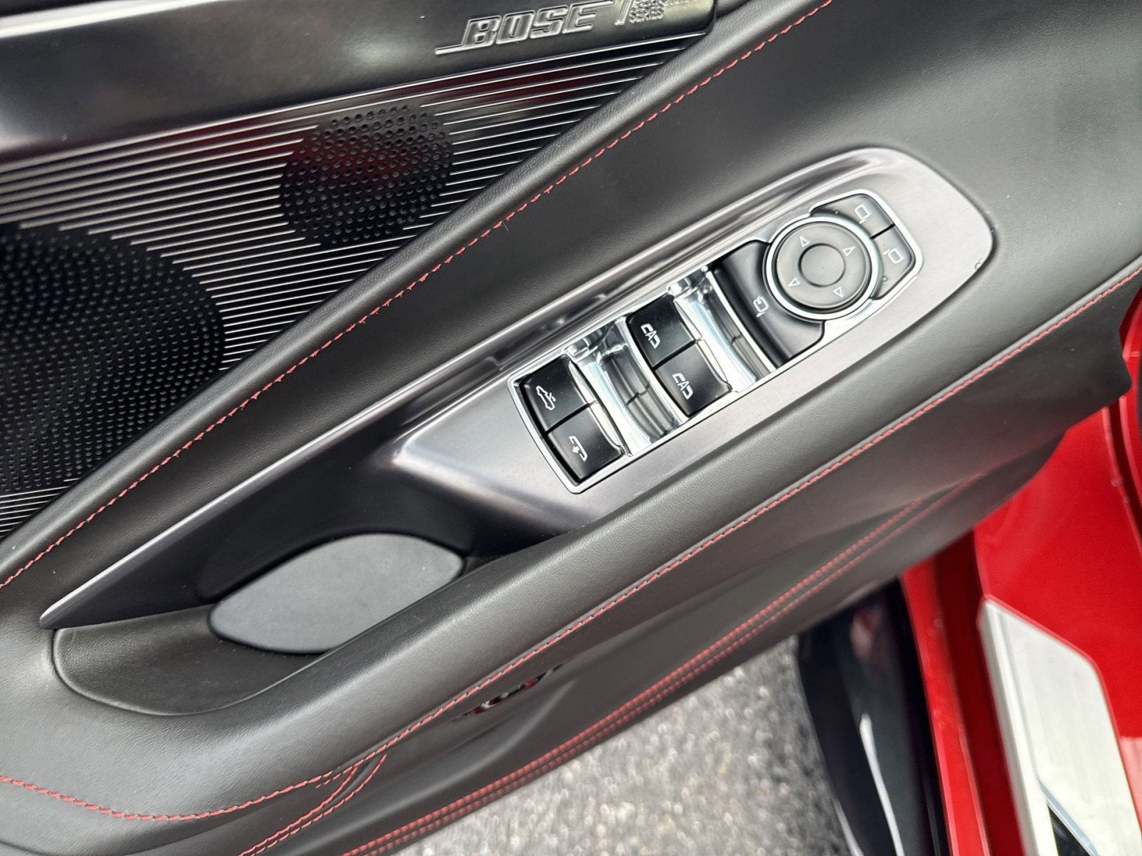 2025 Chevrolet Corvette Z06 3LZ