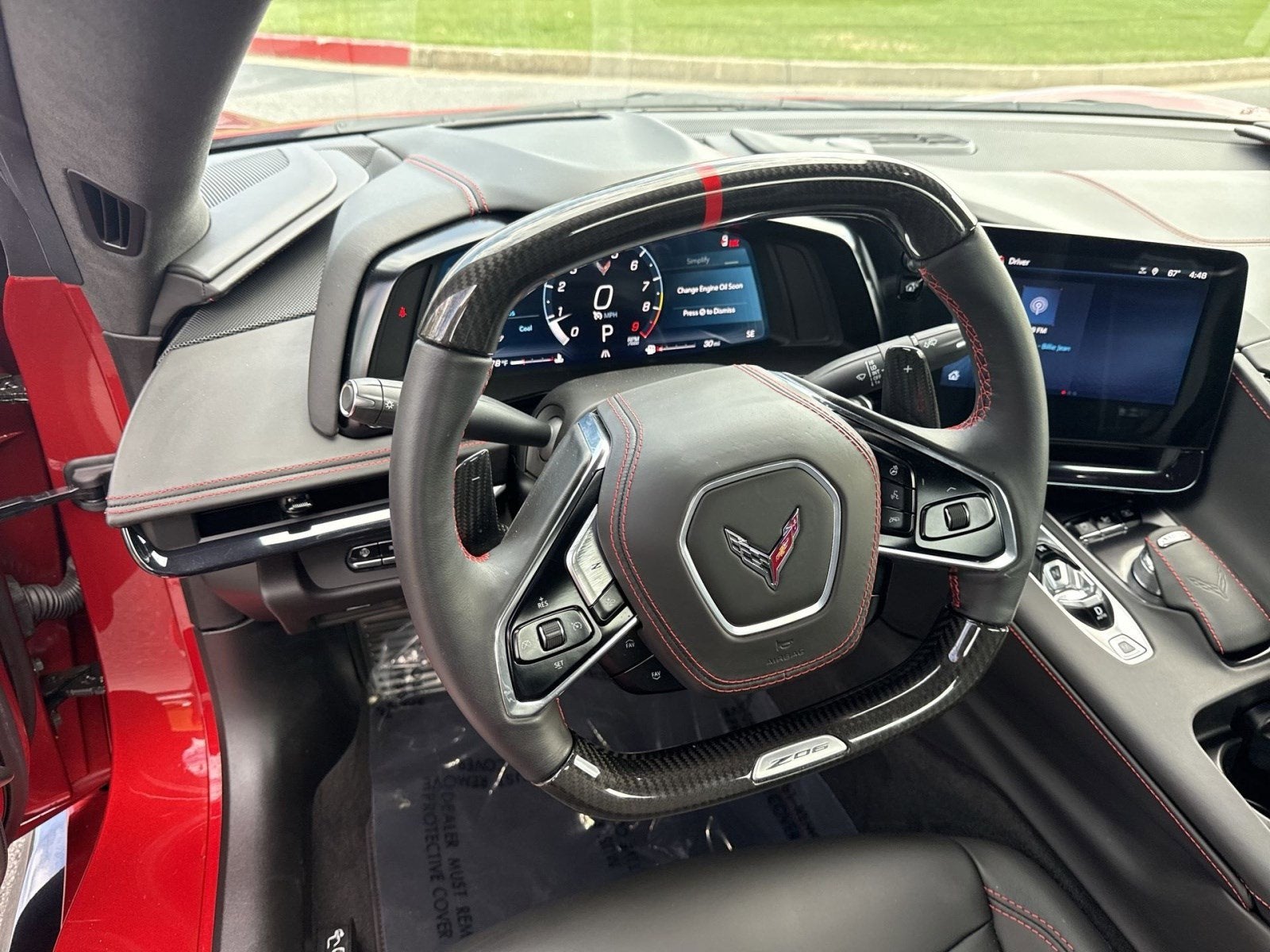 2025 Chevrolet Corvette Z06 3LZ