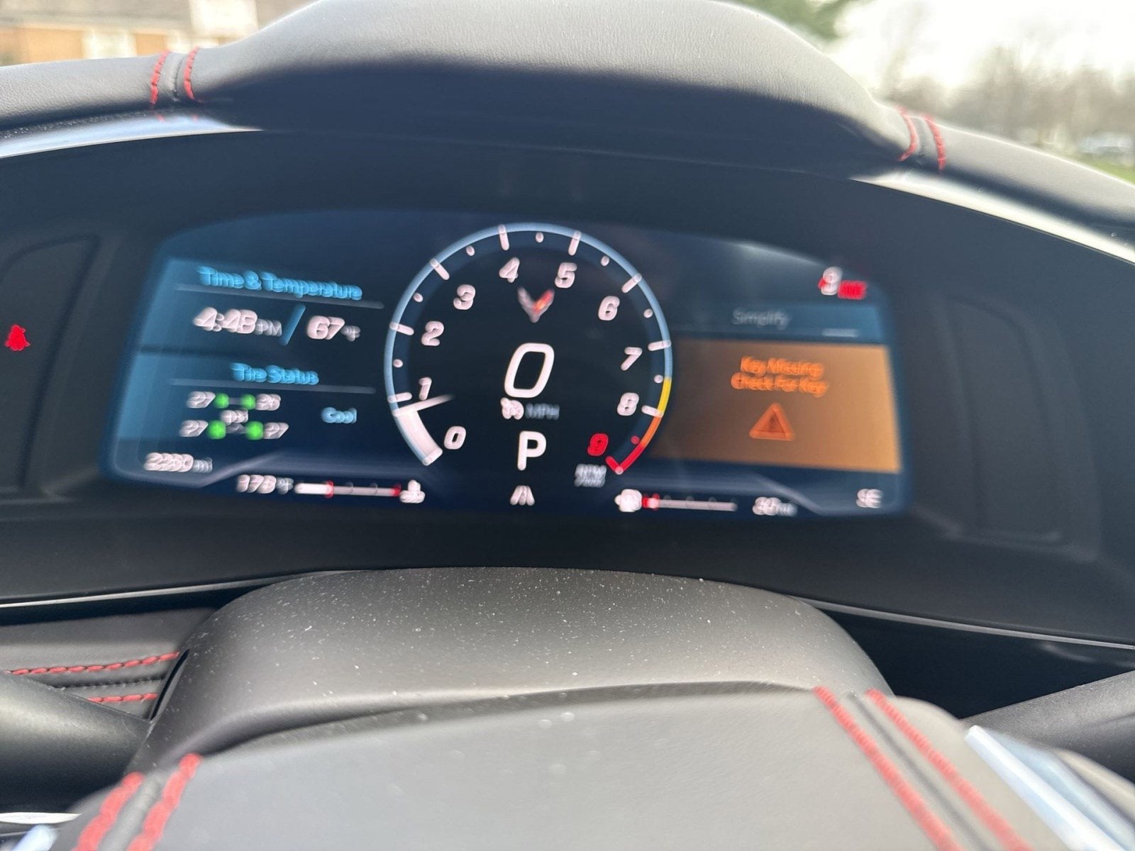 2025 Chevrolet Corvette Z06 3LZ