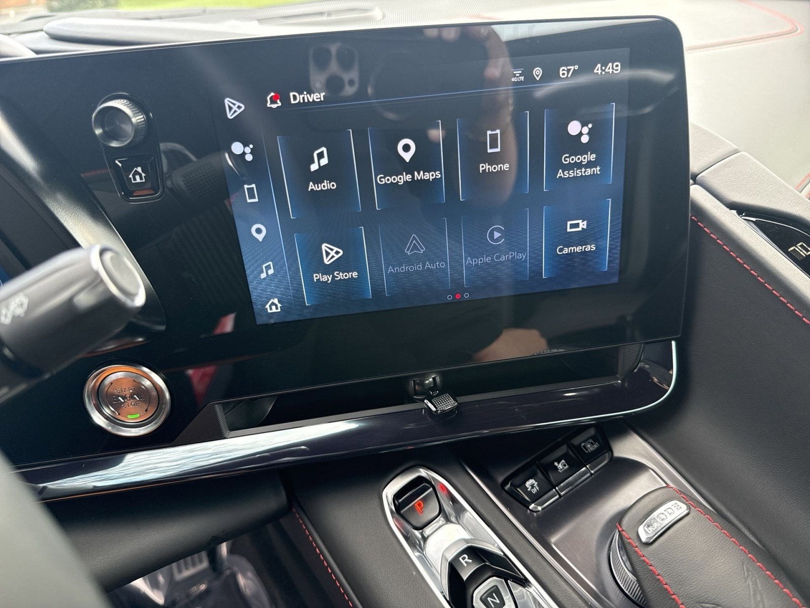 2025 Chevrolet Corvette Z06 3LZ