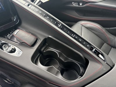 2025 Chevrolet Corvette Z06 3LZ
