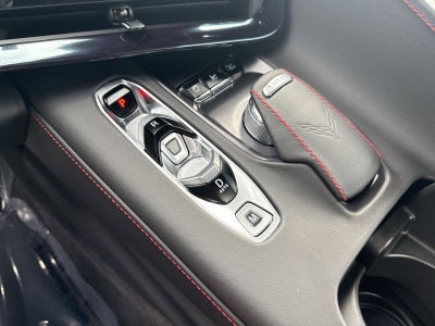 2025 Chevrolet Corvette Z06 3LZ