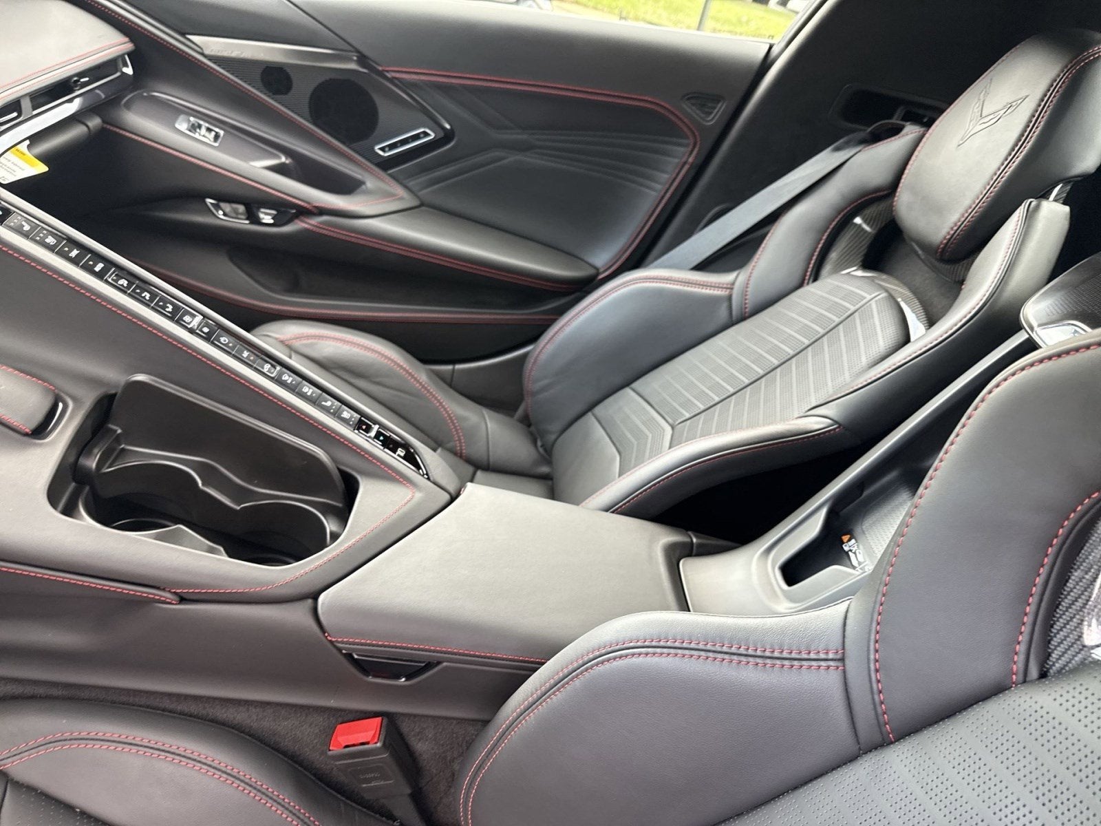 2025 Chevrolet Corvette Z06 3LZ