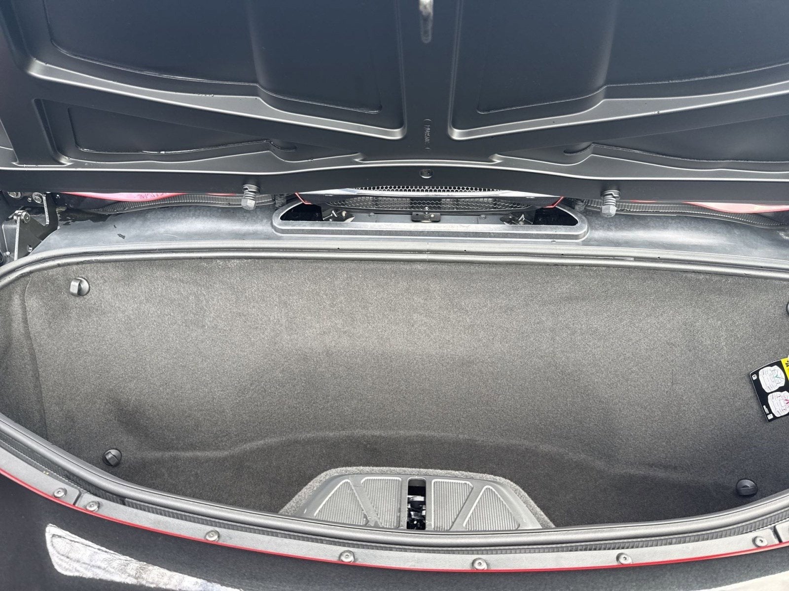 2025 Chevrolet Corvette Z06 3LZ