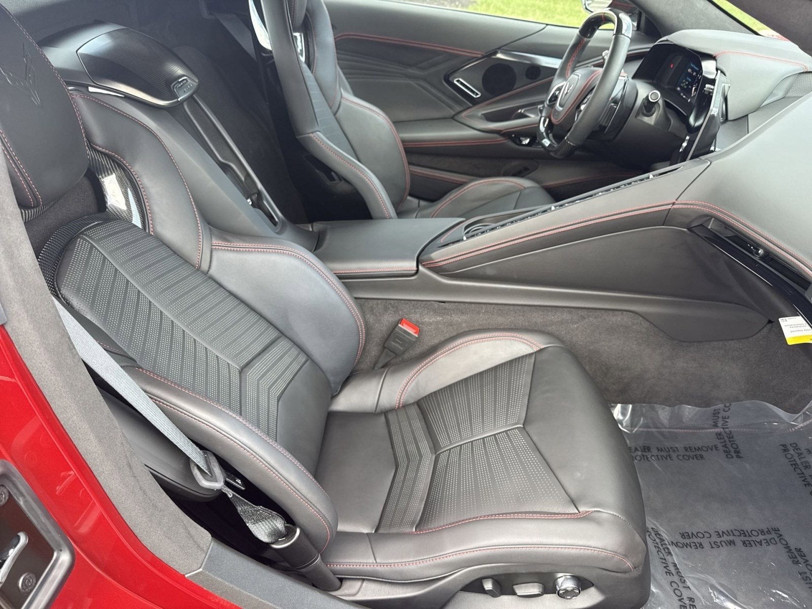 2025 Chevrolet Corvette Z06 3LZ