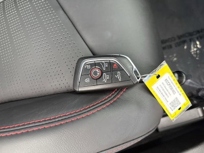 2025 Chevrolet Corvette Z06 3LZ