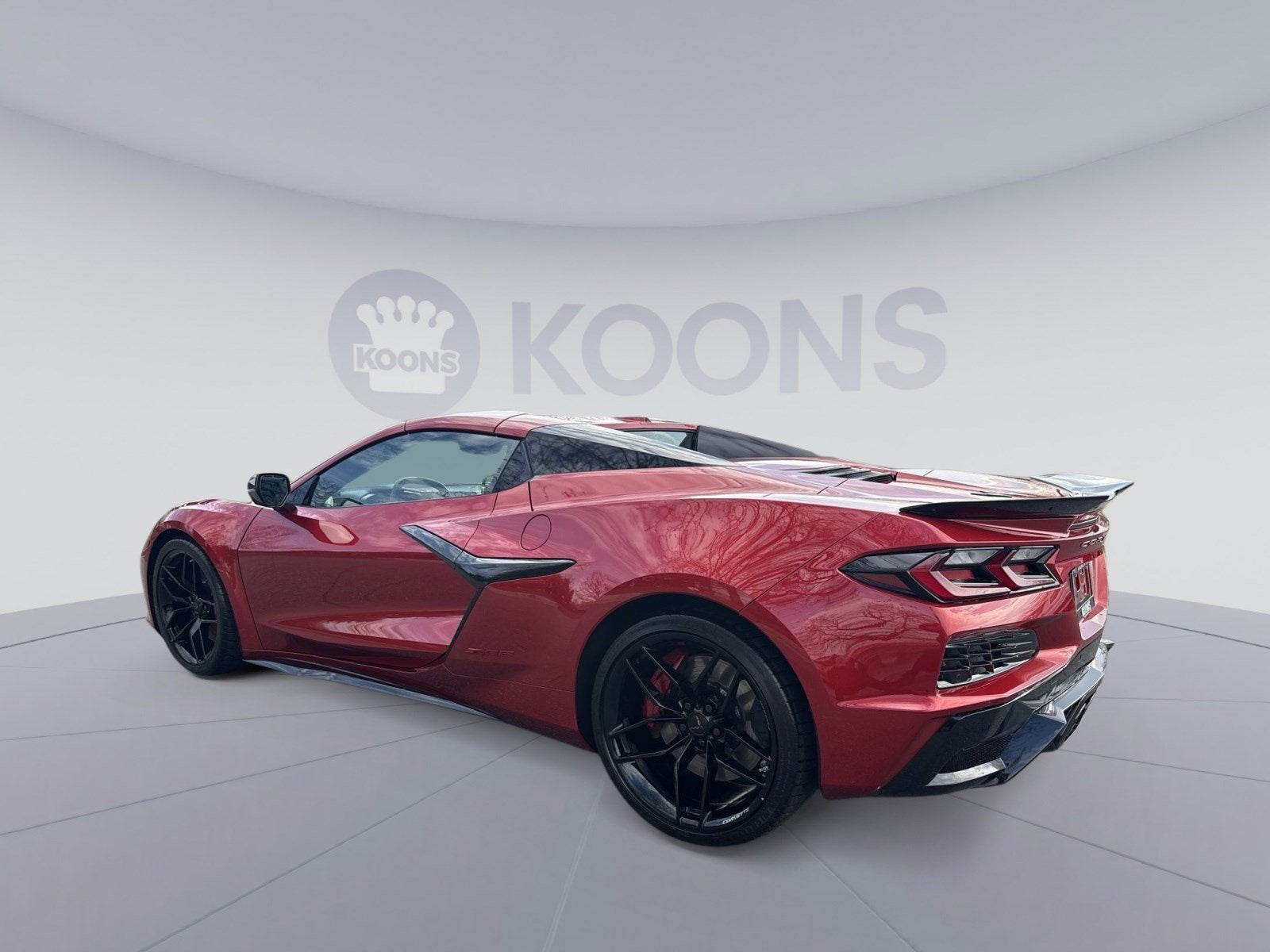 2025 Chevrolet Corvette Z06 3LZ