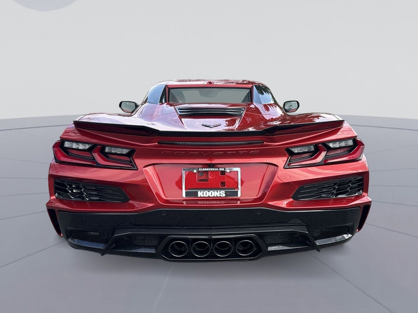 2025 Chevrolet Corvette Z06 3LZ