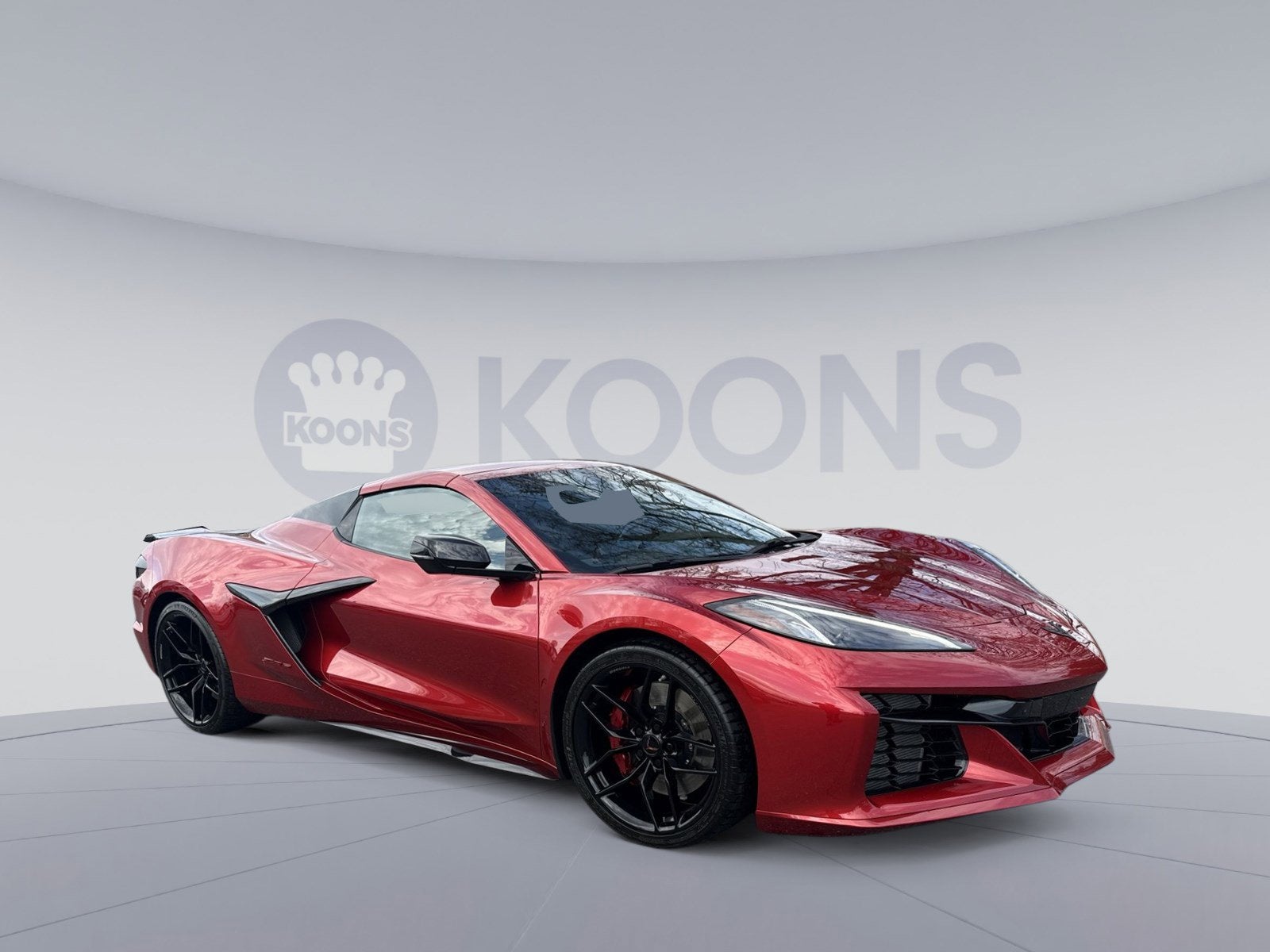 2025 Chevrolet Corvette Z06 3LZ