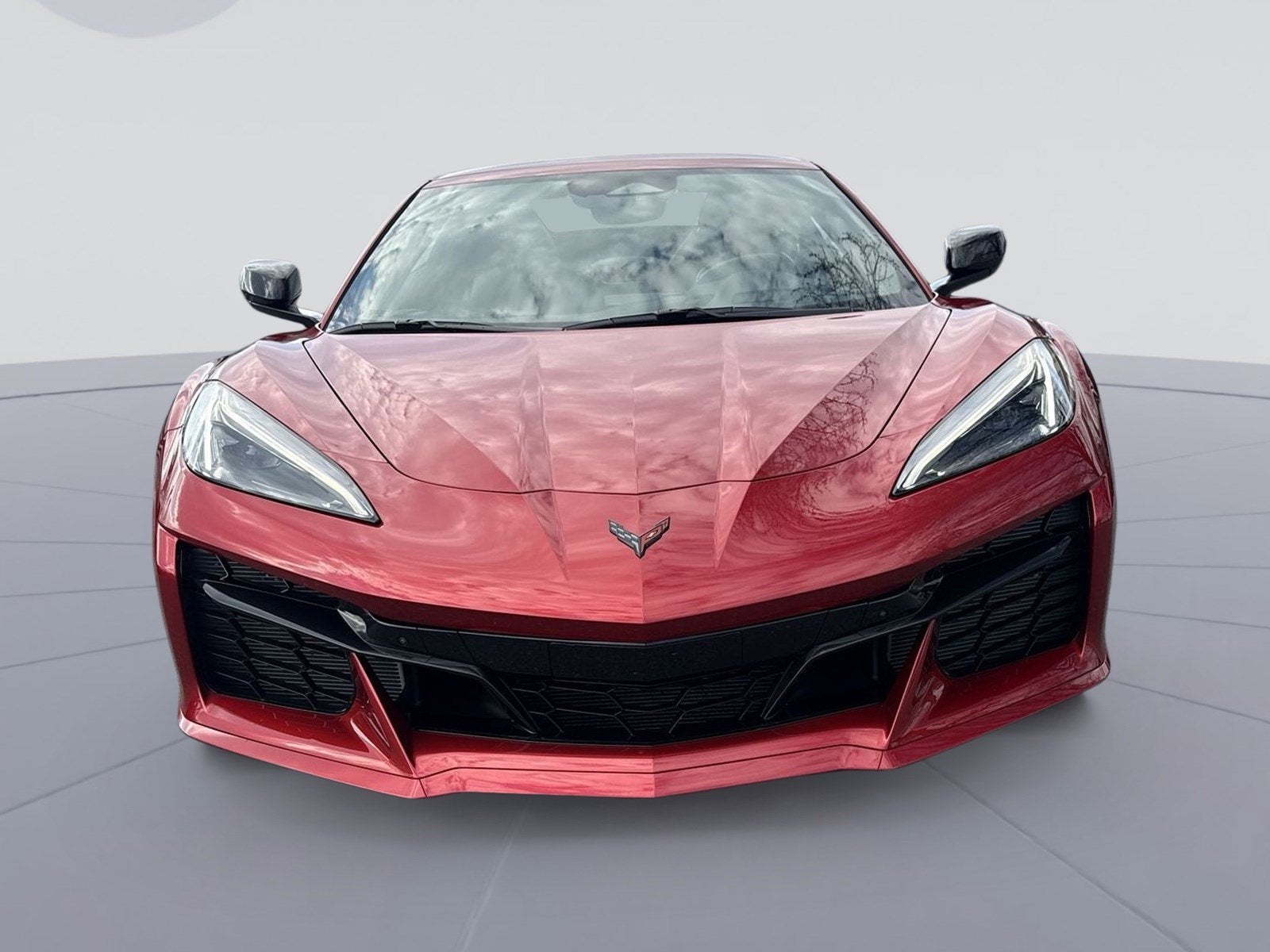 2025 Chevrolet Corvette Z06 3LZ