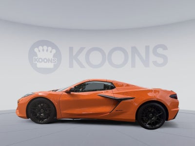 2023 Chevrolet Corvette Z06 3LZ