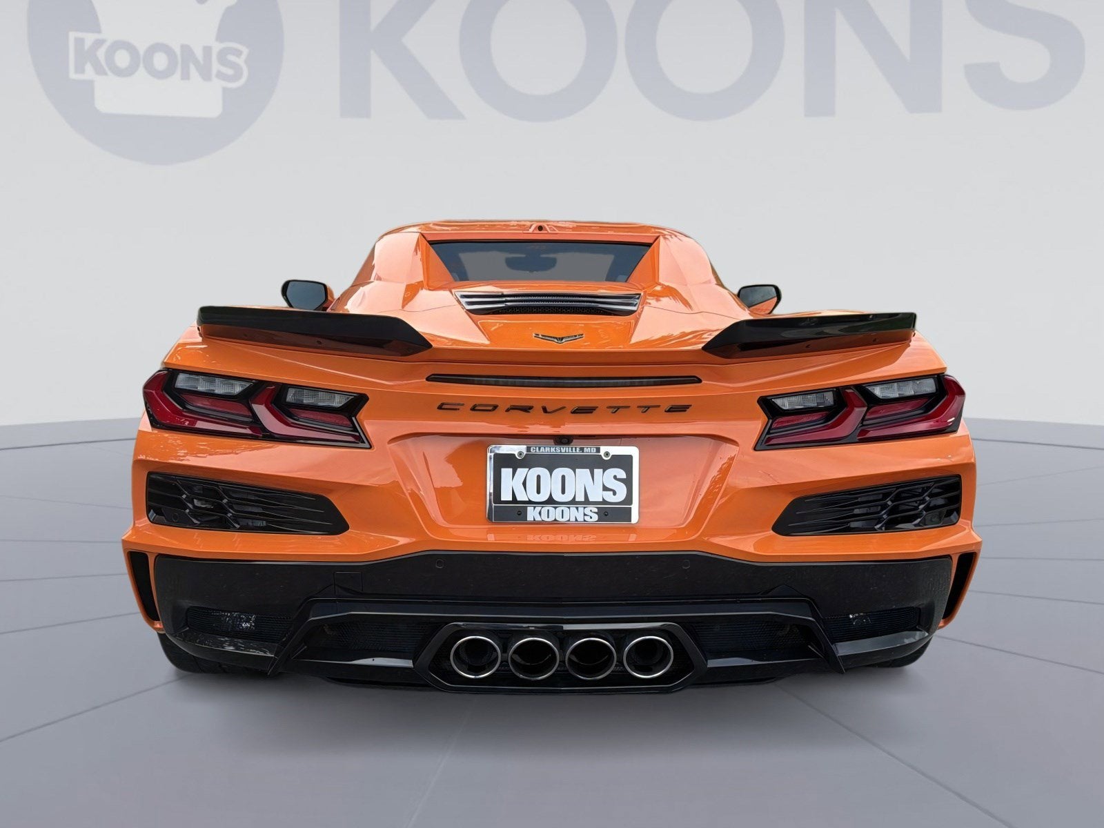 2023 Chevrolet Corvette Z06 3LZ