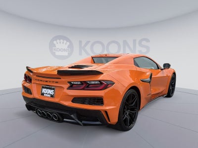 2023 Chevrolet Corvette Z06 3LZ