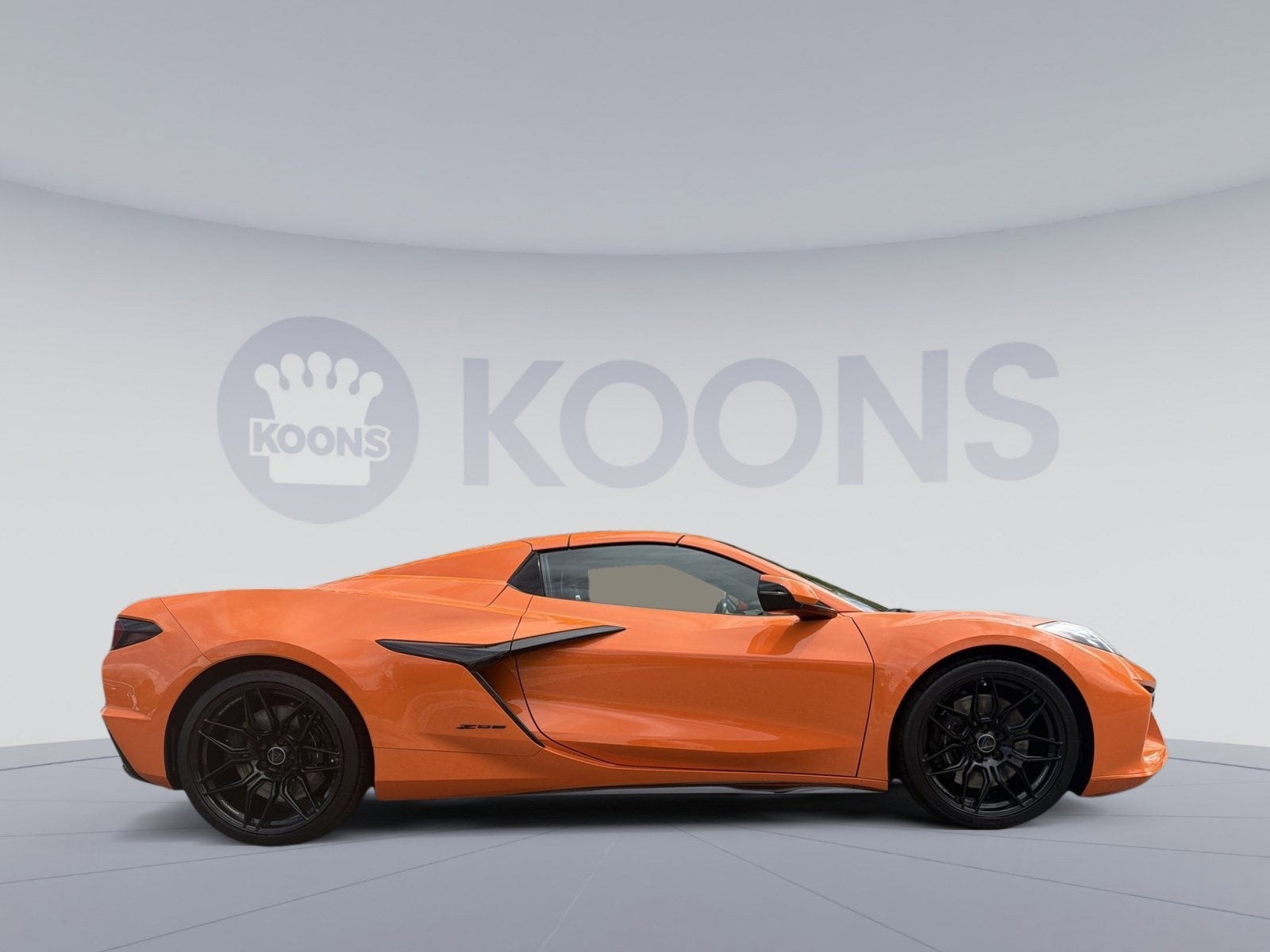 2023 Chevrolet Corvette Z06 3LZ