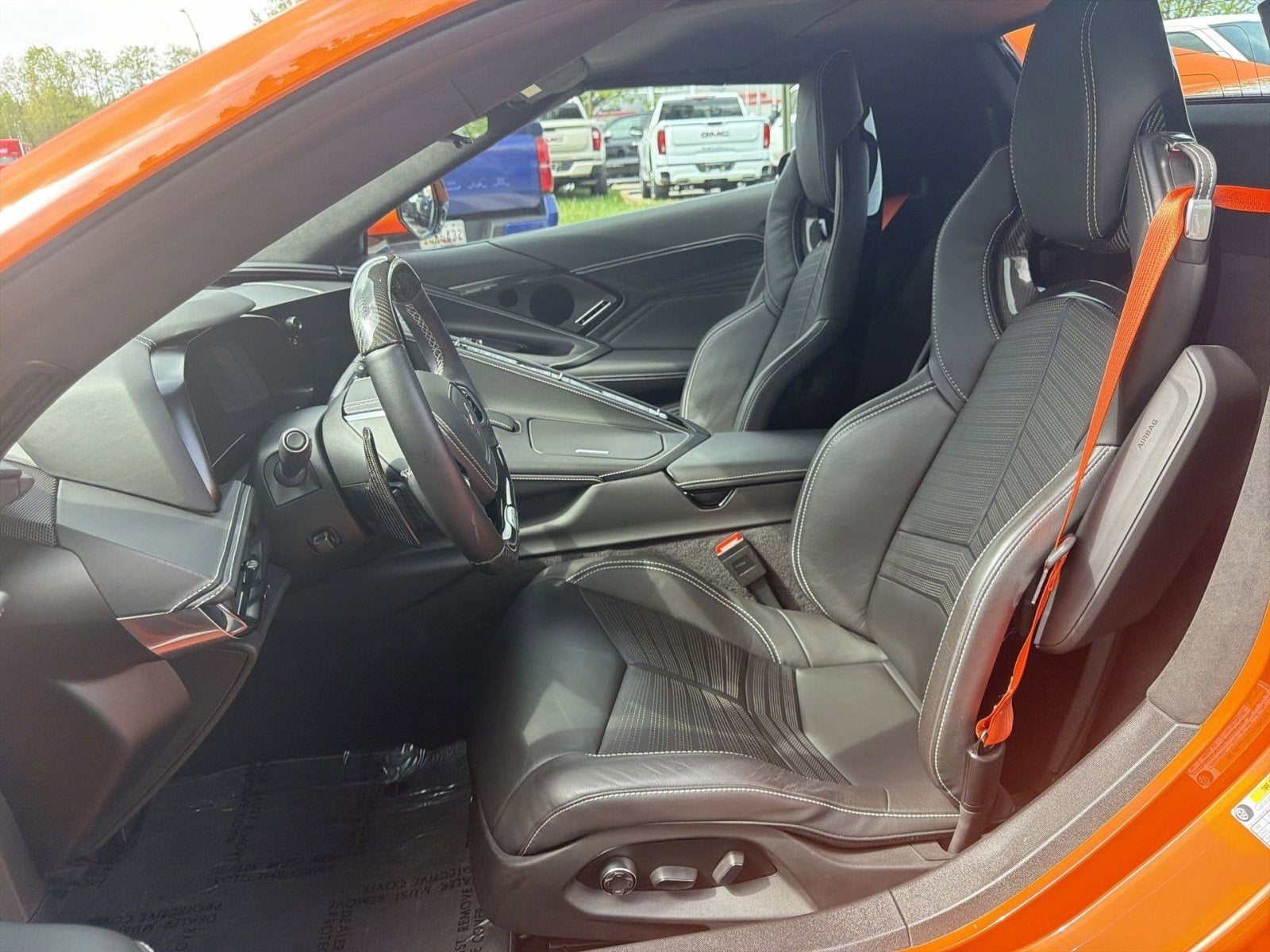 2023 Chevrolet Corvette Z06 3LZ