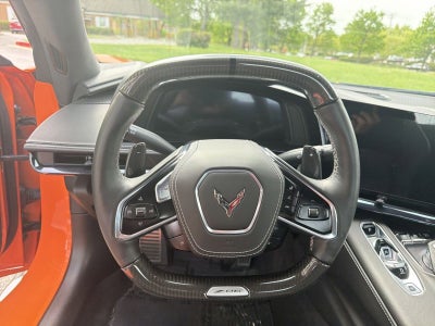 2023 Chevrolet Corvette Z06 3LZ