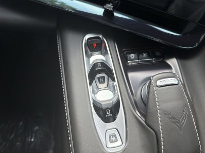 2023 Chevrolet Corvette Z06 3LZ