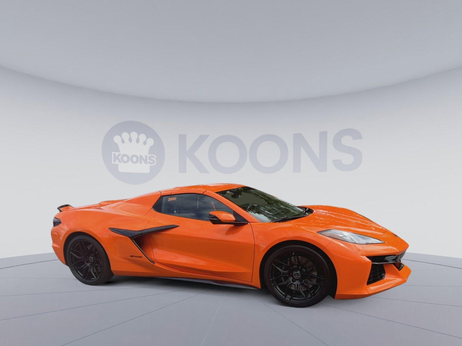 2023 Chevrolet Corvette Z06 3LZ
