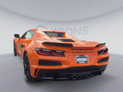 2023 Chevrolet Corvette Z06 3LZ