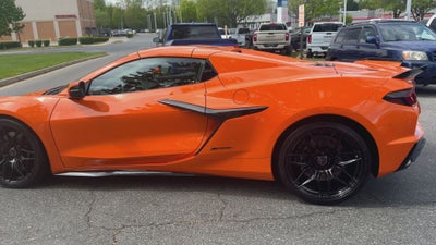 2023 Chevrolet Corvette Z06 3LZ