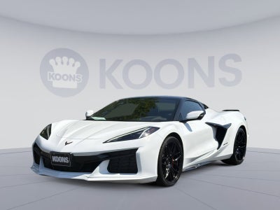 2025 Chevrolet Corvette Z06 3LZ