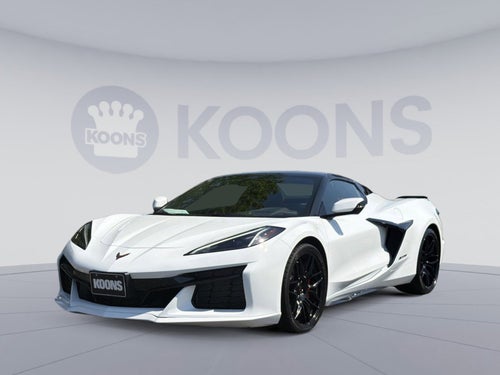 2025 Chevrolet Corvette Z06 3LZ