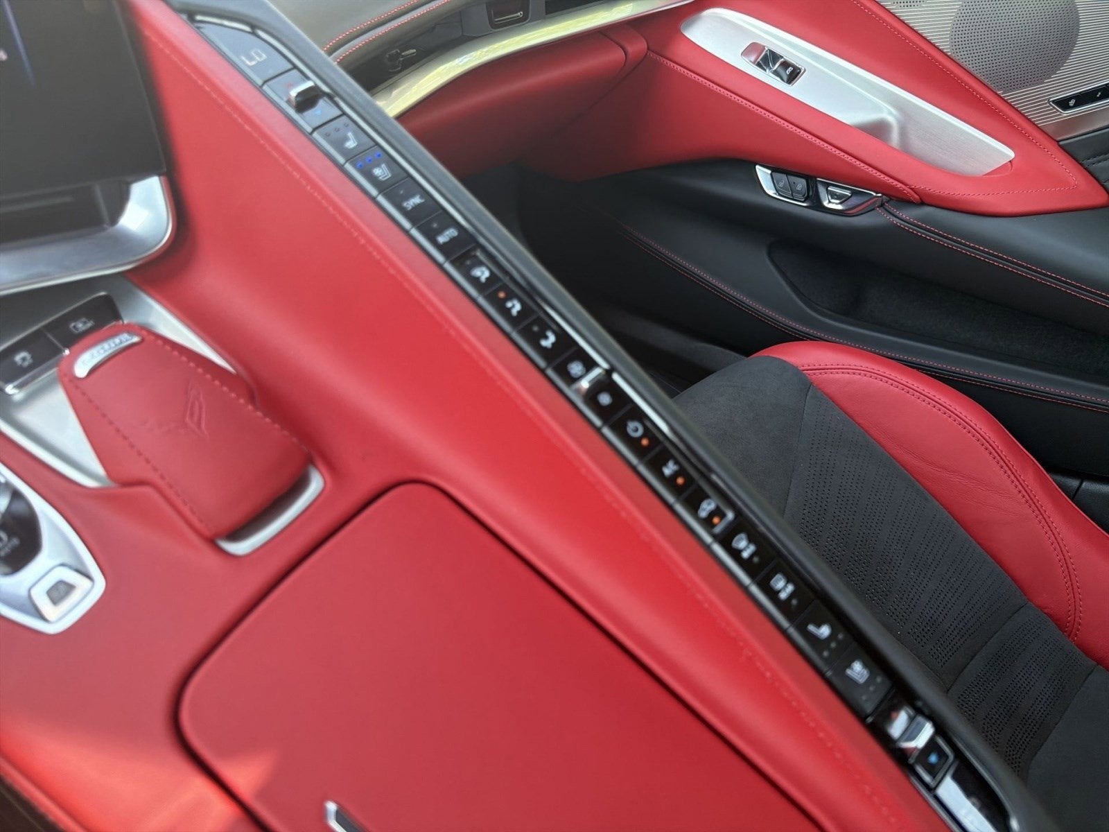 2025 Chevrolet Corvette Z06 3LZ