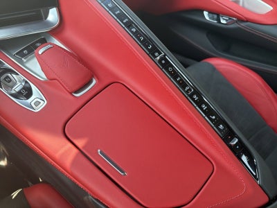 2025 Chevrolet Corvette Z06 3LZ