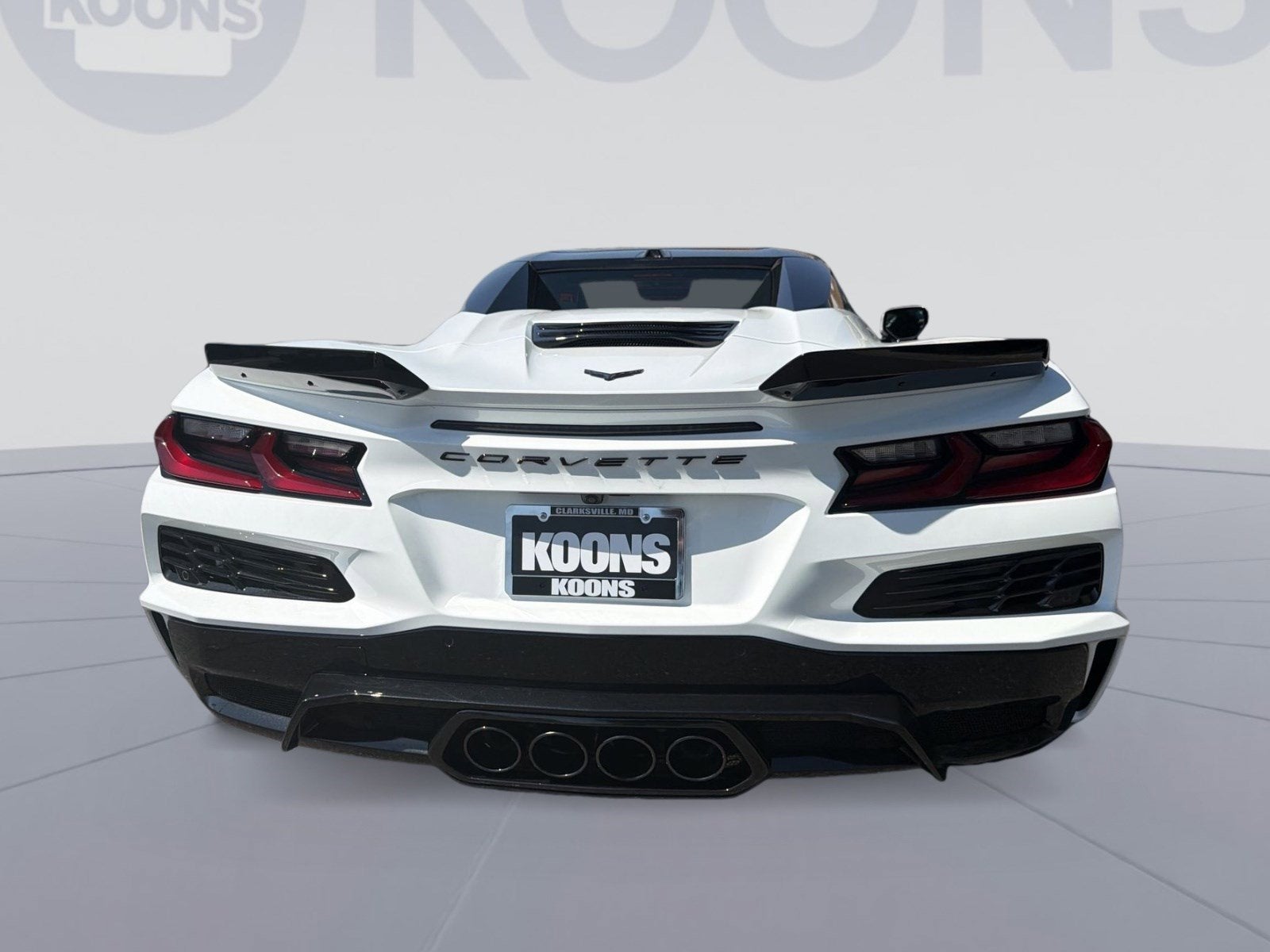 2025 Chevrolet Corvette Z06 3LZ