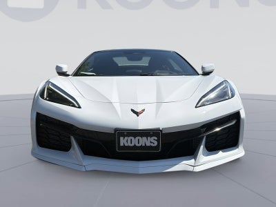 2025 Chevrolet Corvette Z06 3LZ