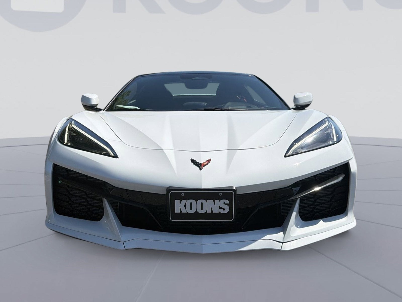 2025 Chevrolet Corvette Z06 3LZ