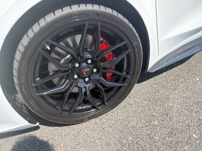 2025 Chevrolet Corvette Z06 3LZ