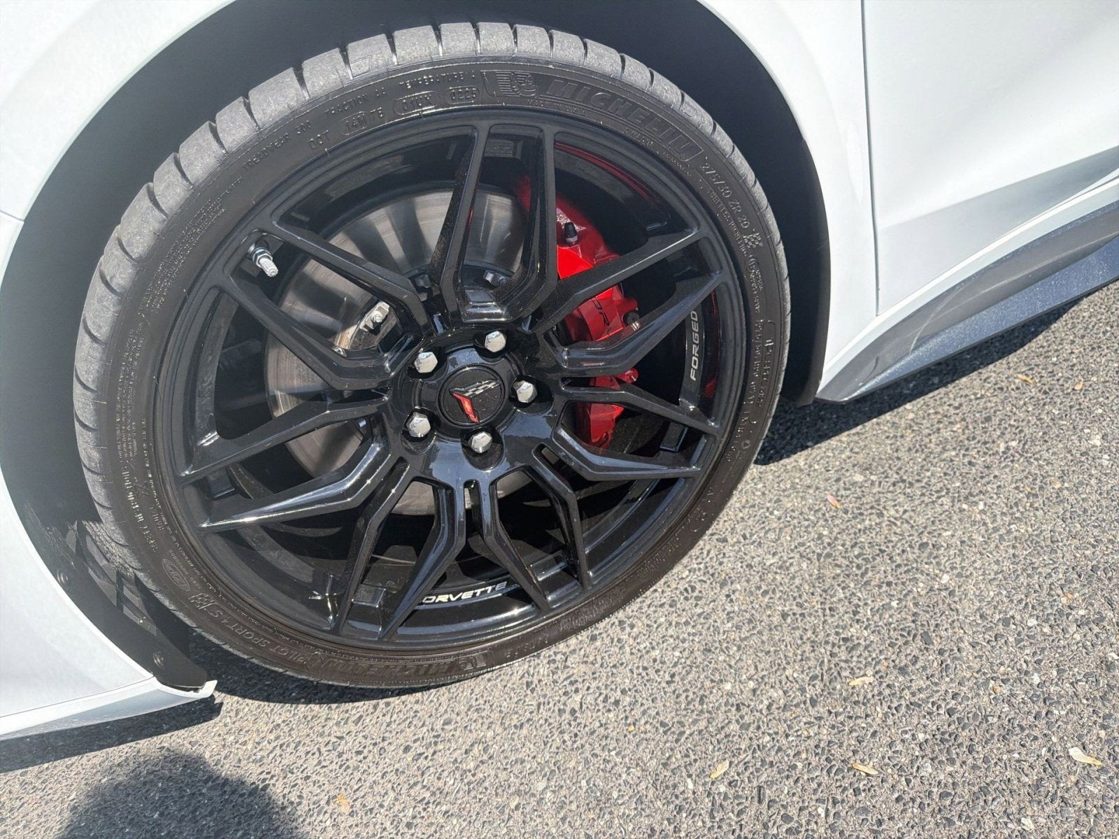 2025 Chevrolet Corvette Z06 3LZ