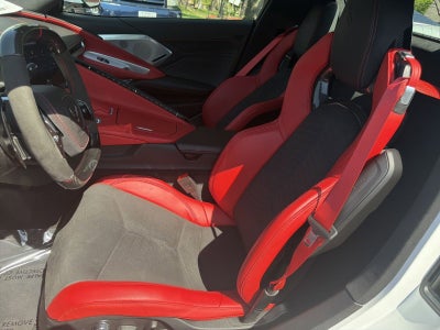 2025 Chevrolet Corvette Z06 3LZ