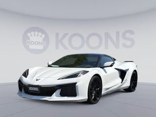 2025 Chevrolet Corvette Z06 3LZ
