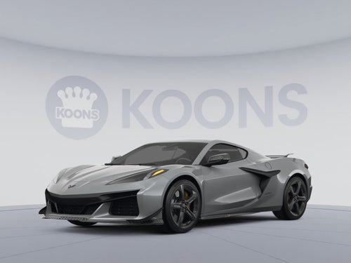 2023 Chevrolet Corvette Z06 3LZ