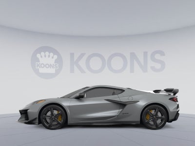 2023 Chevrolet Corvette Z06 3LZ