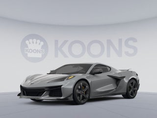2023 Chevrolet Corvette Z06 3LZ