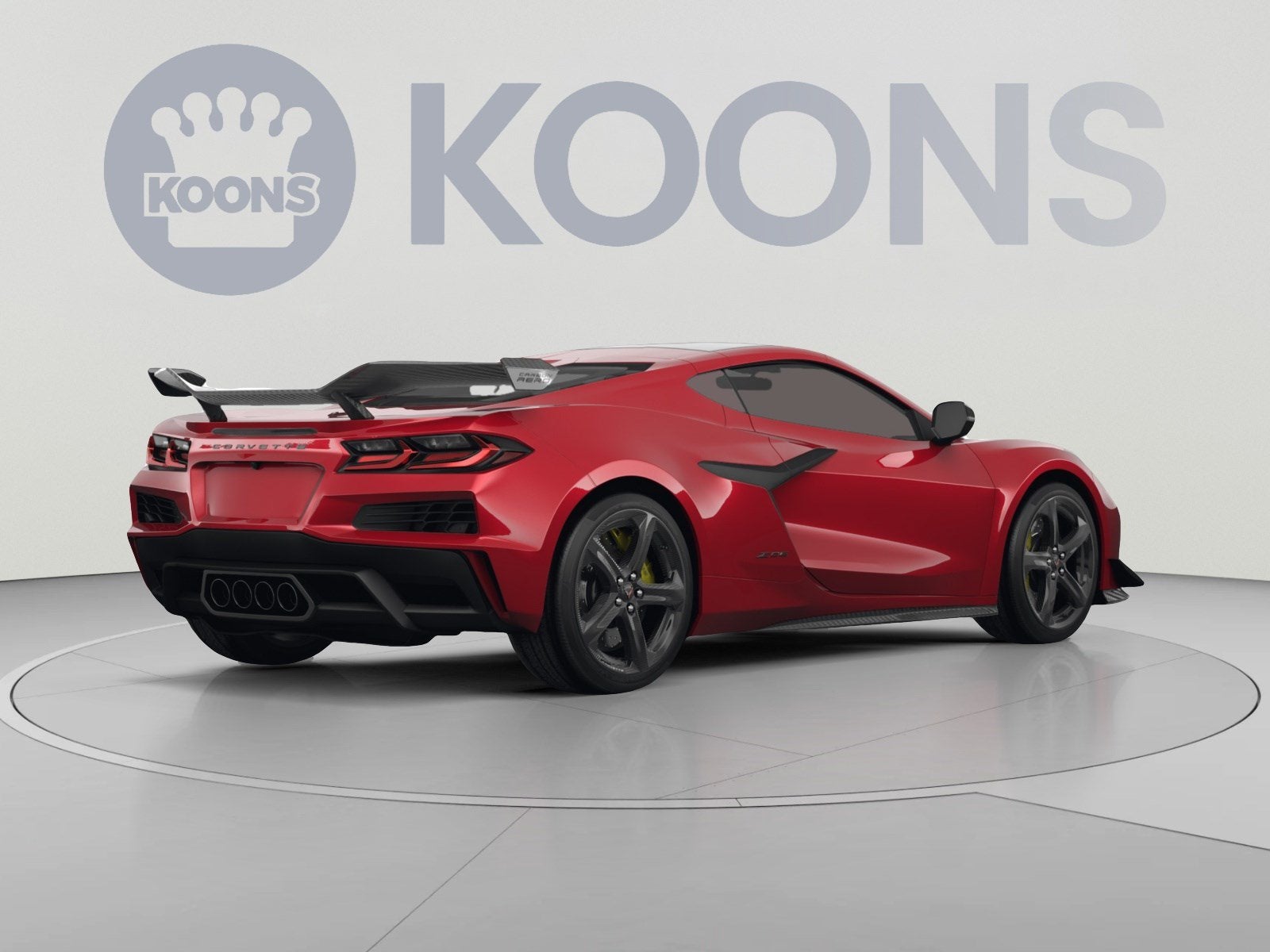 2023 Chevrolet Corvette Z06 3LZ