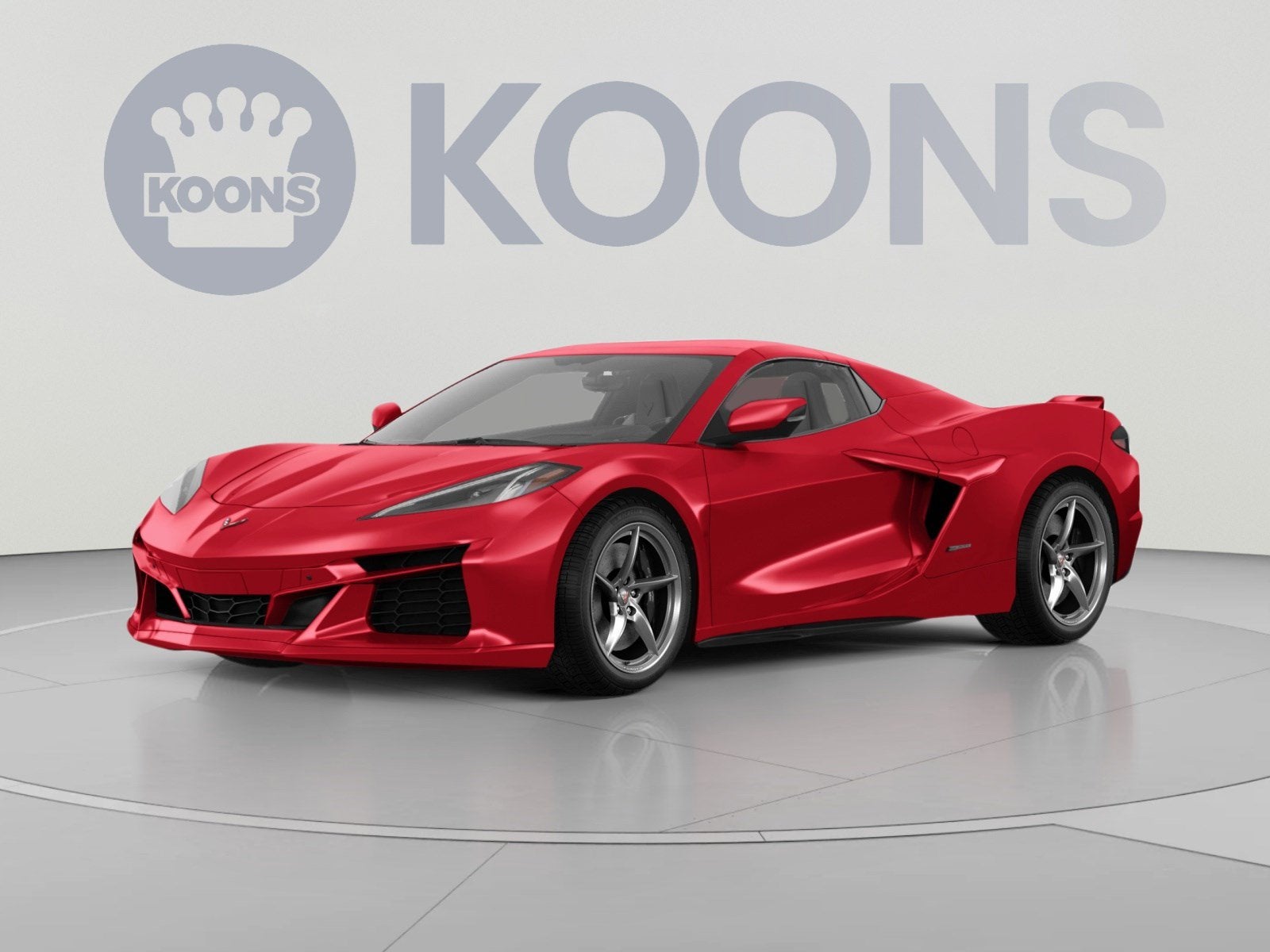 2025 Chevrolet Corvette E-Ray 2LZ