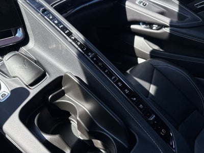 2025 Chevrolet Corvette E-Ray 2LZ