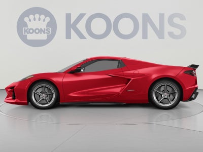 2025 Chevrolet Corvette E-Ray 2LZ