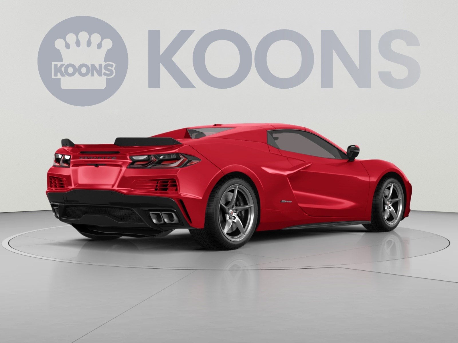 2025 Chevrolet Corvette E-Ray 2LZ