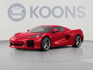 2025 Chevrolet Corvette E-Ray 2LZ