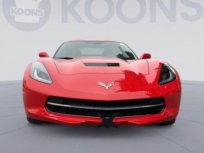2016 Chevrolet Corvette Stingray Z51 3LT