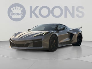 2026 Chevrolet Corvette E-Ray 3LZ
