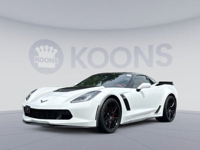 2019 Chevrolet Corvette Z06 Z06 1LZ