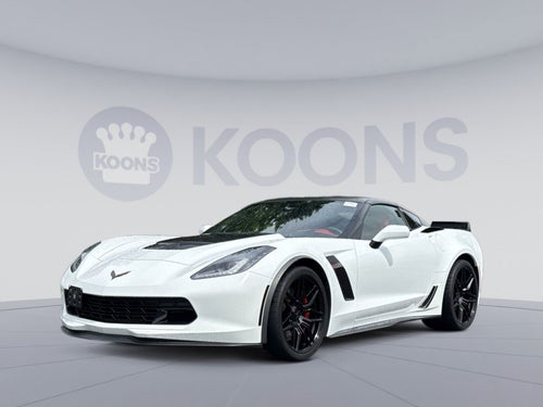 2019 Chevrolet Corvette Z06 Z06 1LZ