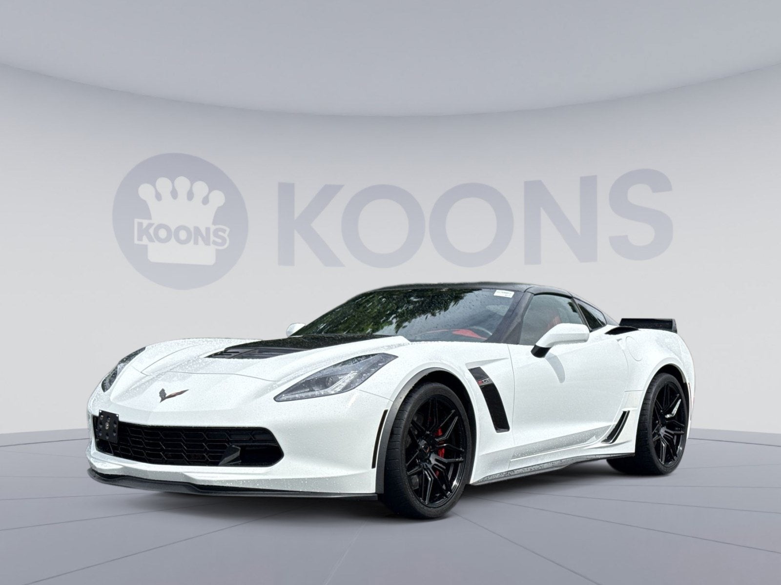 2019 Chevrolet Corvette Z06 Z06 1LZ