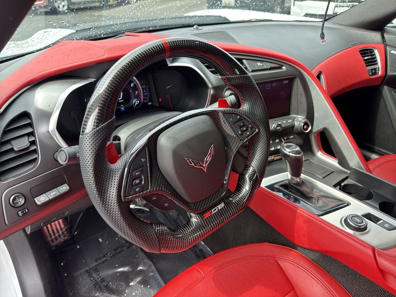 2019 Chevrolet Corvette Z06 Z06 1LZ